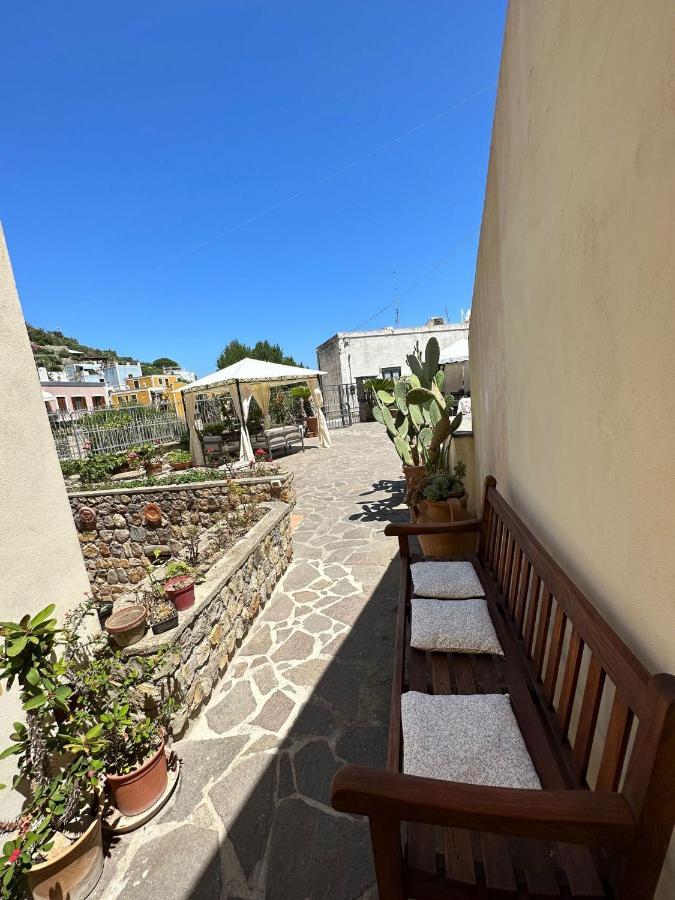 Ponza Inn- Casa Giovanna Exterior foto
