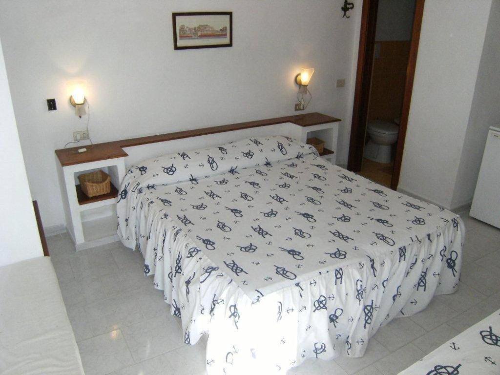 Ponza Inn- Casa Giovanna Exterior foto