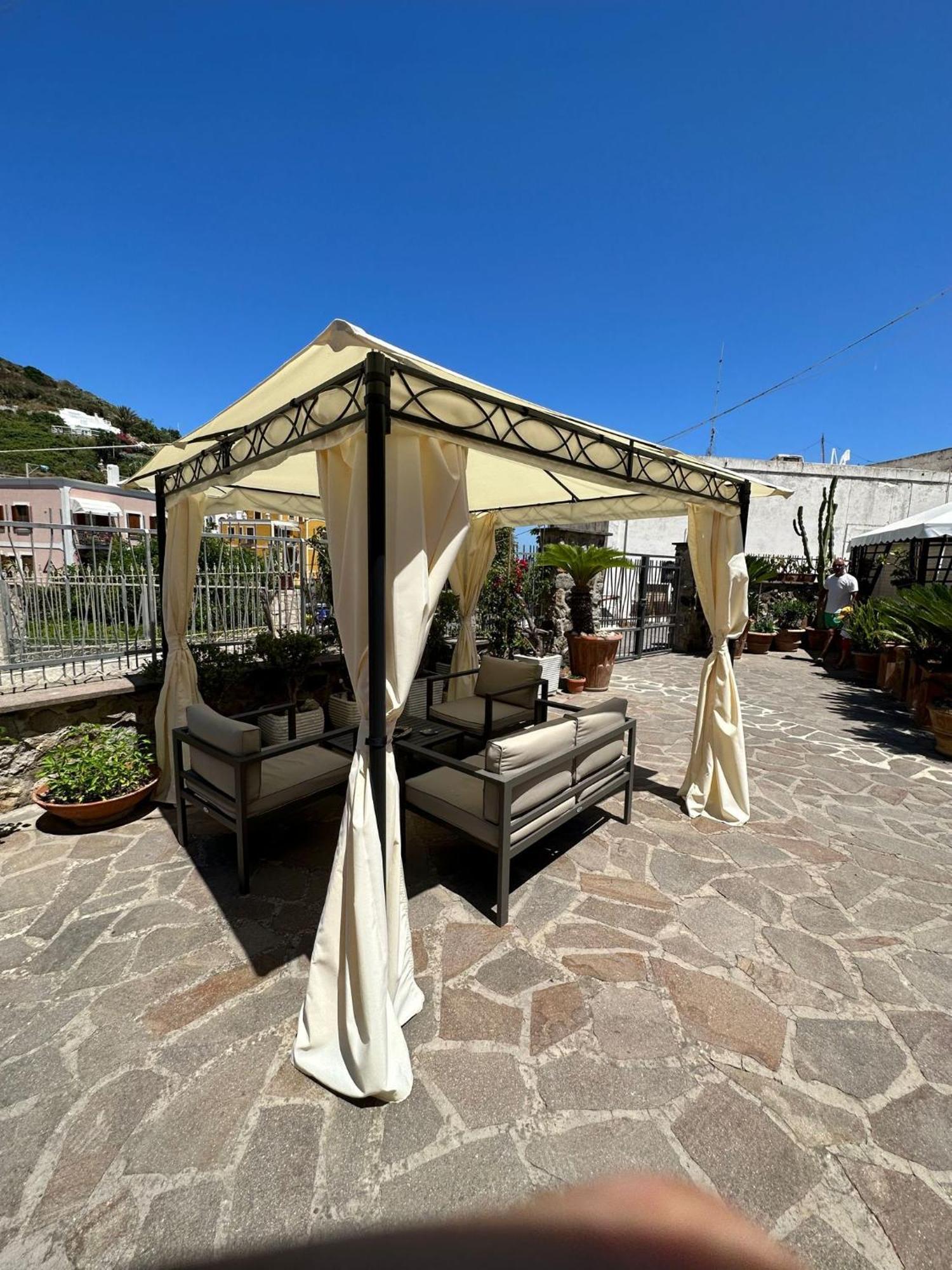 Ponza Inn- Casa Giovanna Exterior foto