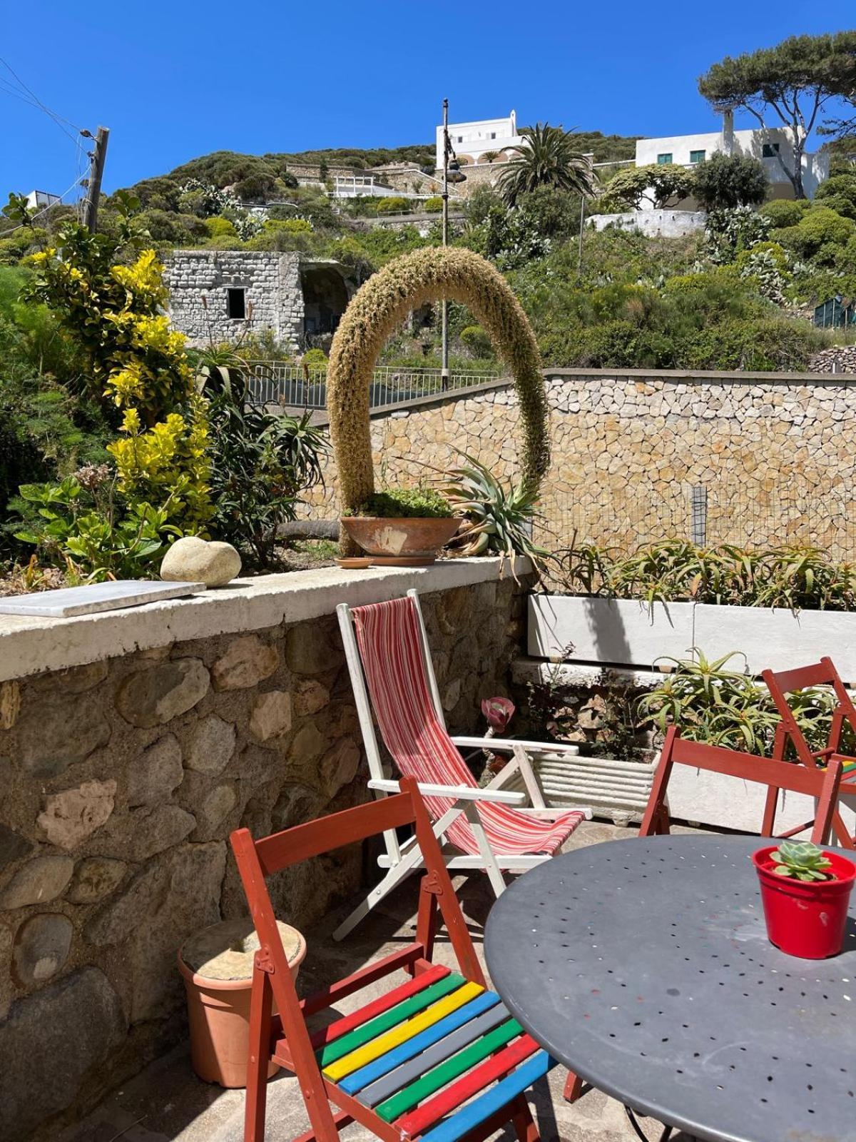 Ponza Inn- Casa Giovanna Exterior foto