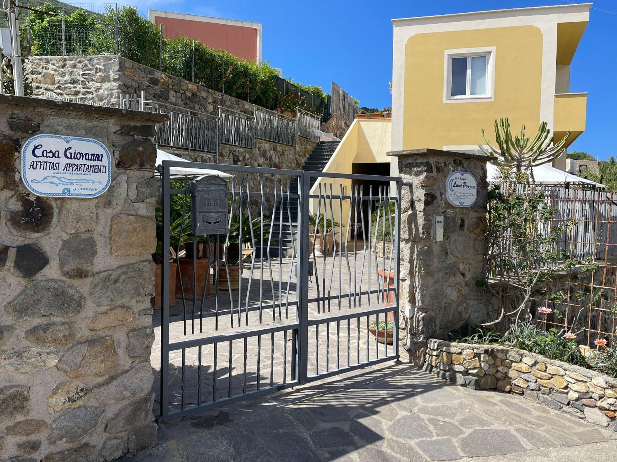 Ponza Inn- Casa Giovanna Exterior foto